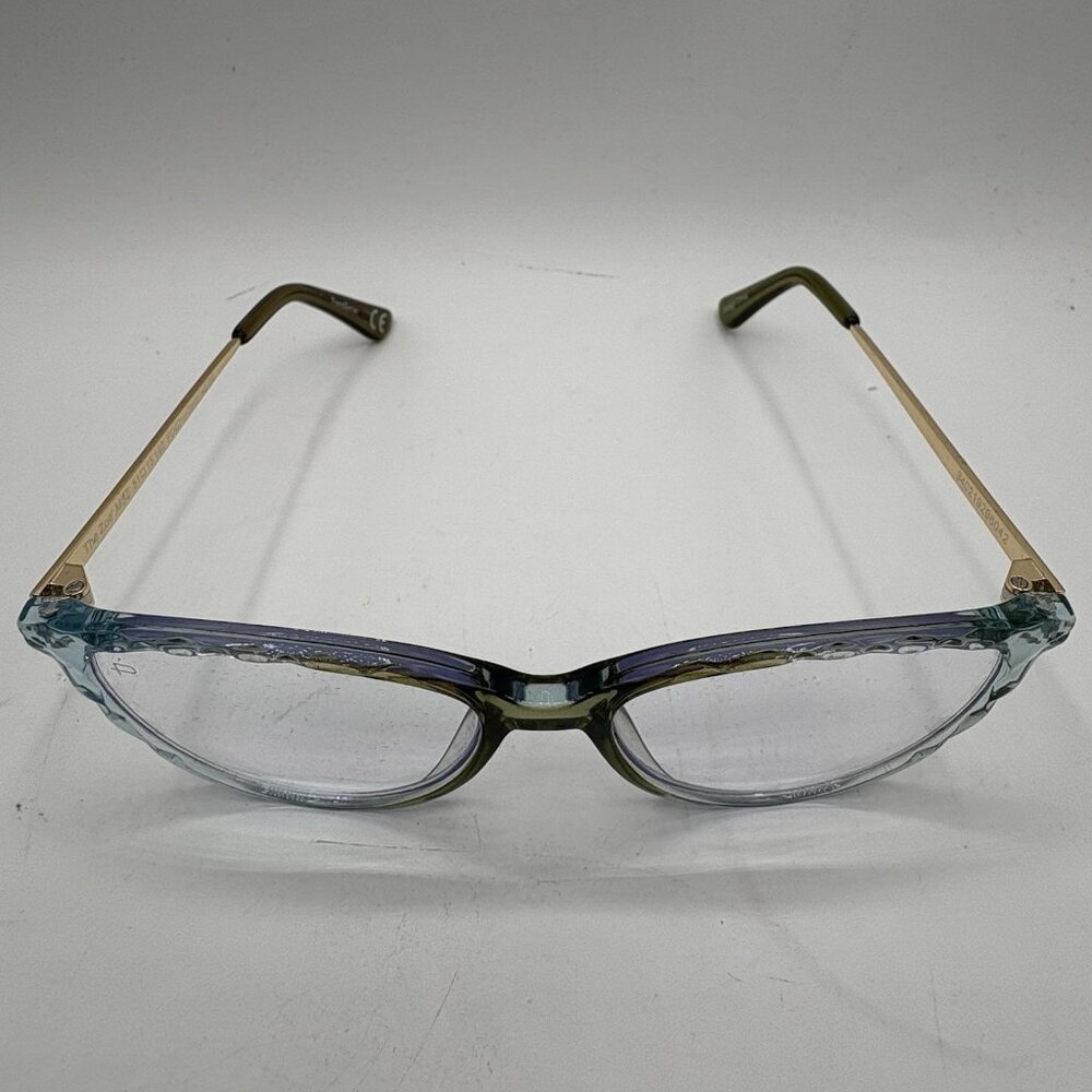 Prime ReVaux The Zoe Mint Gradient +2.00 Reading Glasses NEW - Picture 3 of 11